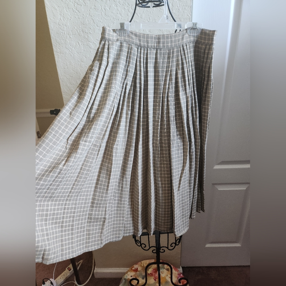 I Blues skirt size 42 made in Italy